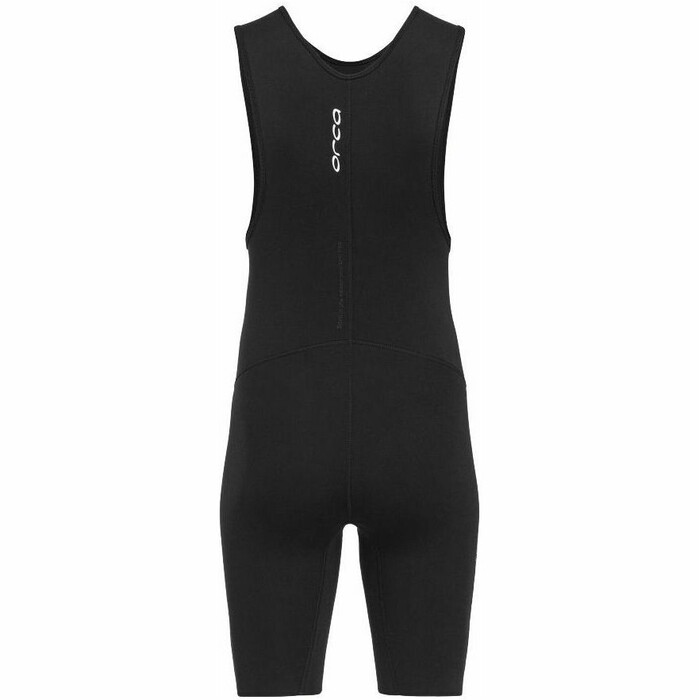 2024 Orca Mnner Thermal Undersuit NAZ3 - Black